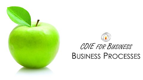 HNC302L4 - COIE For Business - Processes