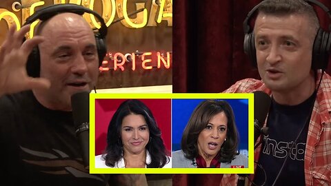 Joe Rogan: Tulsi Gabbard EXPOSED Kamala Harris! & Every Extremely Sketchy Decision She Made!!