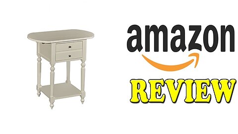 Powell Furniture 16A8258W Shiloh Dropleaf Review