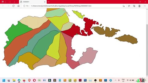 How to trace a map using Adobe CS3 Fireworks