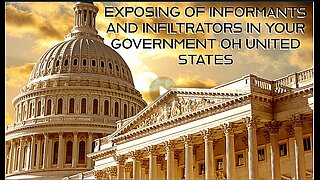 Julie Green subs EXPOSING INFORMANTS AND INFILTRATORS IN YOUR GOVERNMENT O UNITED STATES