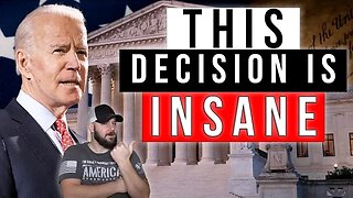 Anti-gun Judge's decision is INSANE... You will never believe what is in the "Constitutional" ruling