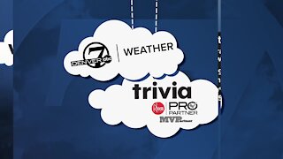 Weather trivia: Halloween weather