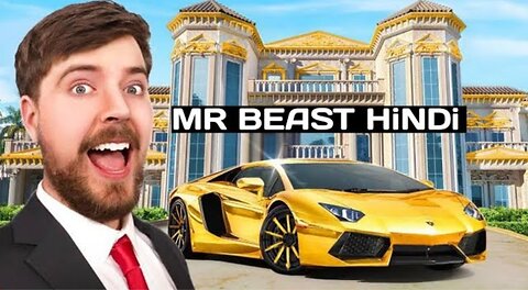 $1 VS 1,000,000 Hotel Room Mr Beast Hindi