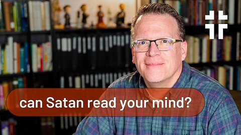 Can the Devil Read My Mind? | Ask Redeemer | Todd Burgett