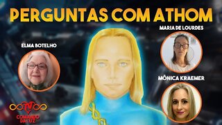 FAQ com Comandante Athom - 09/08/22