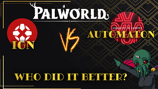 Palworld Reporting: Who Did it Better?