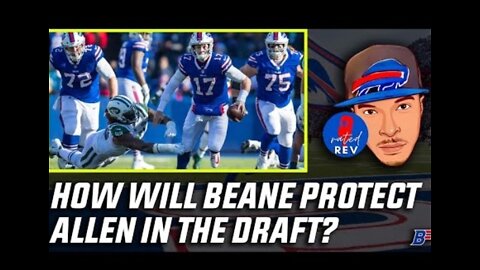 How will Brandon Beane Protect Josh Allen in the NFL Draft?