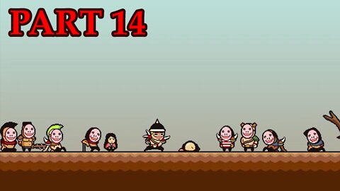 Let's Play - LISA: The Painful part 14