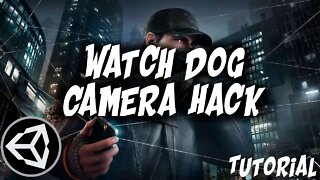 Unity Tutorial on How to Hack like WatchDog