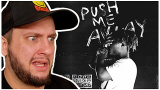 Juice WRLD - Push Me Away REACTION