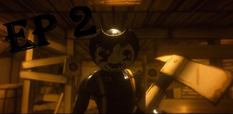 bendy and the ink machine ep 2 chapter 2