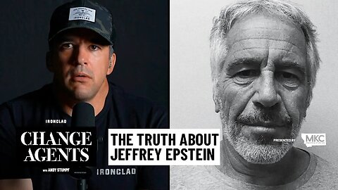 IRONCLAD | Was Jeffrey Epstein an Intelligence Asset? w/Nick Bryant