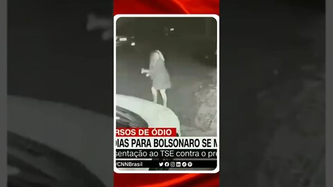 Bolsonaro fala que e covardia de Alexandre de Morais @shortscnn