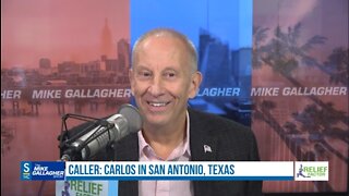 A caller calls into the program to try to make an argument for raising the legal age of gun ownership. Mike points out the many flaws in his logic.