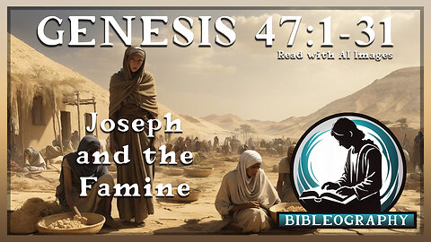 Genesis 47:1-31 | Read With Ai Images