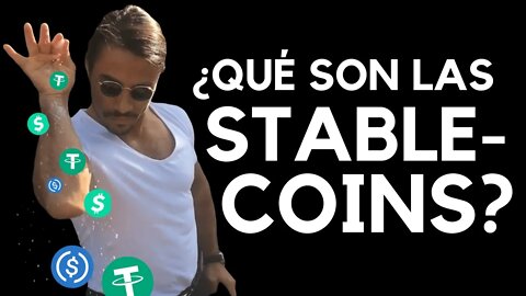 🚨 STABLECOINS: Qué son MONEDAS ESTABLES y cómo funcionan | Tether, USDC, DAI, etc. EXPLICACIÓN 2021