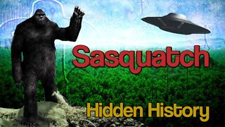 Sasquatch | Is the Bigfoot real?