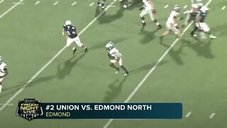 Friday Night Live Week 10: Union at Norman North