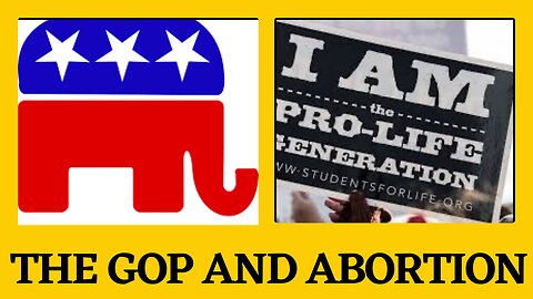 America 180 with David Brody | The GOP Abortion Dilemma