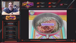 Cooking Mama Cuisine Beef Steak