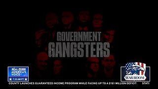 Government Gangsters: THE MOVIE