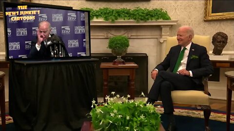 Biden: "You're a damn liar..." "He lies constantly..."