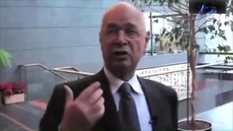 WEF: Klaus Schwab Admits to Control of Media, Entertainment and Culture Industries.