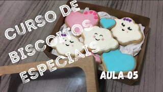 Curso de Biscoitos Especiais Aula 05 - Embalagens e Como Calcular o preço