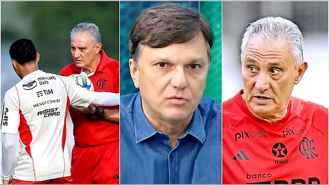 "O que SE ESPERA é que o Flamengo já..." Mauro Cezar faz ÓTIMA ANÁLISE antes da ESTREIA de Tite!