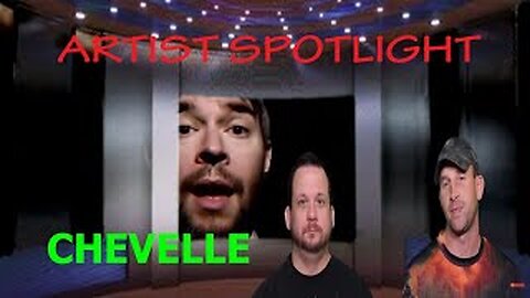 CHEVELLE, Legendary Post Grunge Hard Rock Band From Illinois - Artist Spotlight "The Red"