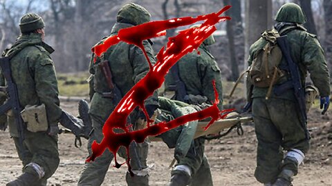 BLOODBATH FOR RUSSIAN SOLDIERS: PUTIN'S FORCES ARE HELPLESS AGAINST THE UKRAINIAN BRIDGEHEAD