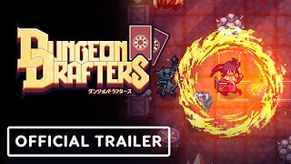 Dungeon Drafters - Official Launch Trailer