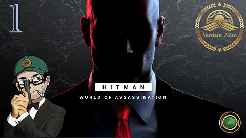 Test Strim - Hitman 3