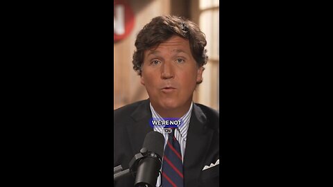 Tucker Carlson: Ukraine is America!