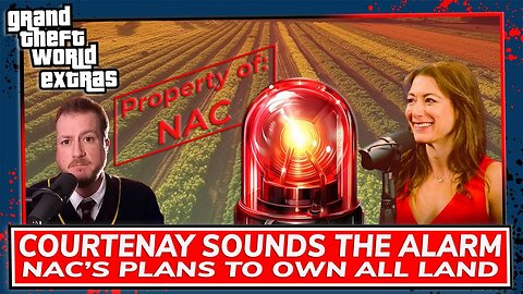 Courtenay Sounds Alarm On NAC's