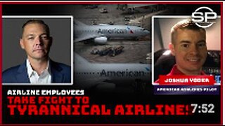 Airline Employees Take Flight to Tyrannical Airlines