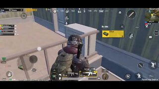 Várias Gameplay em sequência, jogando PUBG Mobile. Siga o canal. (4)