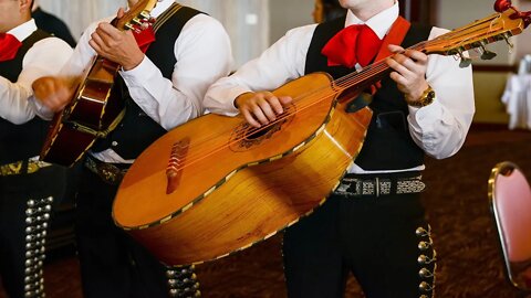 Beautiful Mexican Music - Mexican Wedding