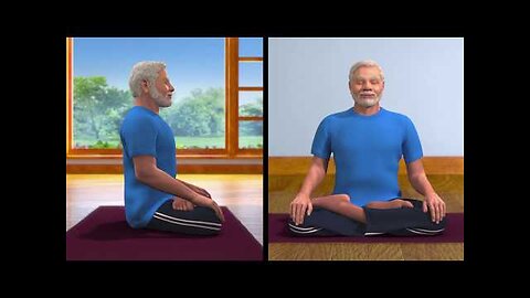 Yoga with Modi - Dhyana English