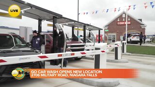 Go Car Wash opens 7th location and offers a free car wash