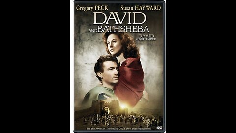 David and Bathsheba 1951