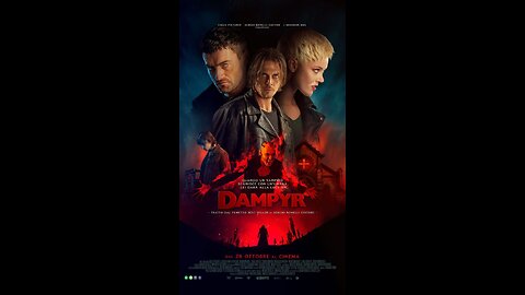 DAMPYR (2022) MOVIE