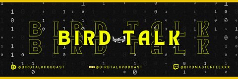 Bird Talk Podcast Ep:13 "Toenacity" w/ Stuntman