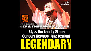 BMCC #7 Sly & the Famiky Stone - Live at North Sea Jazz 2007