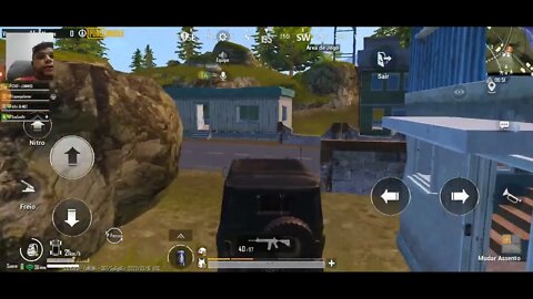 Jogando Bem, com vitória no PUBG Mobile(2)