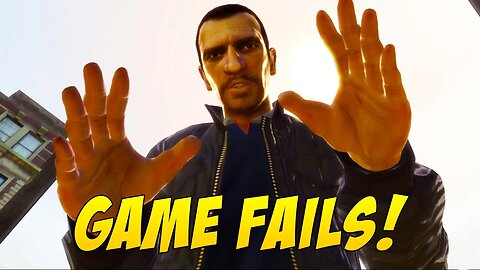 Niko Has Powers! (GameFails #75)