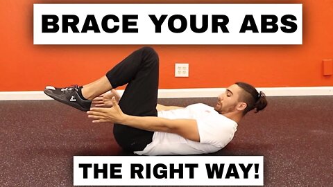 Learn How To Engage Your Core - Beginner Tips On How To Activate Your Core