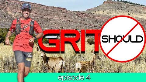 Mental toughness and running the Leadville Trail 100 - Grit #4 from Gearist