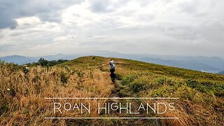 Roan Mountain | Backpacking on the AT